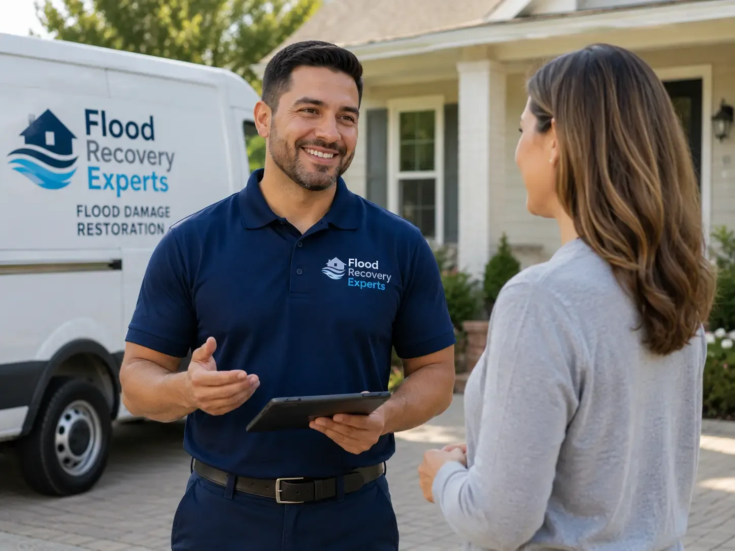 Flood Damage Cleanup Jewett, OH FAQs