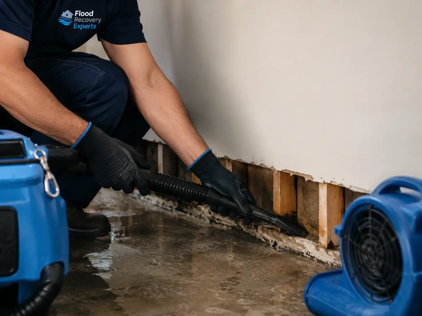 Why choose Flood Damage Cleanup in Jewett, OH